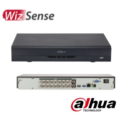 DVR 16ch Dahua DH-XVR5216AN-4KL-I3 ( 5mp-8mp )