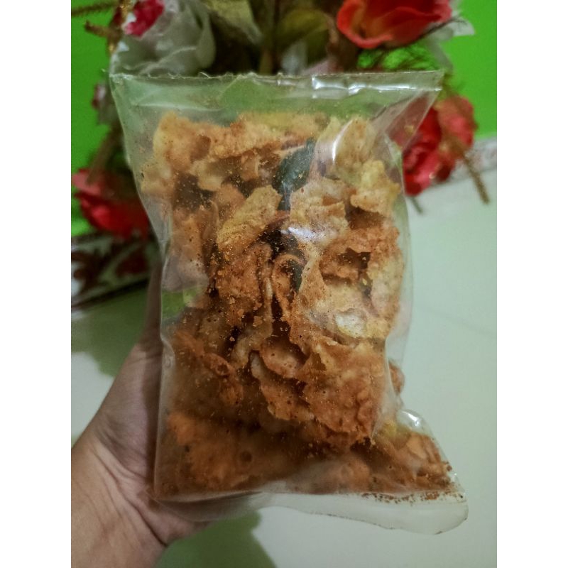 

keripik kue bawang