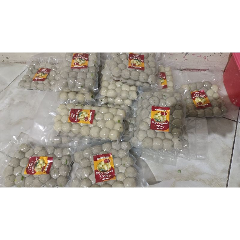 

Cikok khas tasik isi 60 Pcs