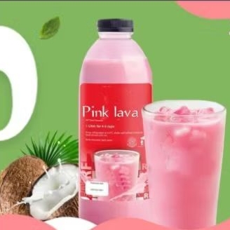 

Pink Lava