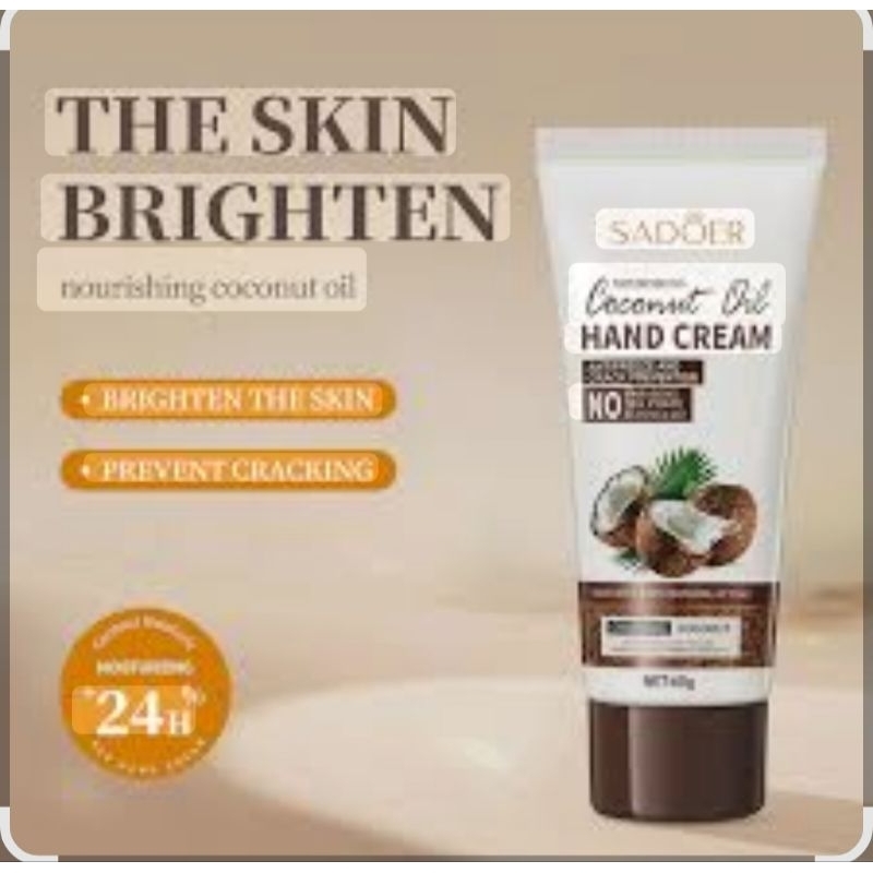 Cream tangan keriput|Cream pemutih tangan|cream coconut sadoer |krim keriput tangan|krim pemutih tan