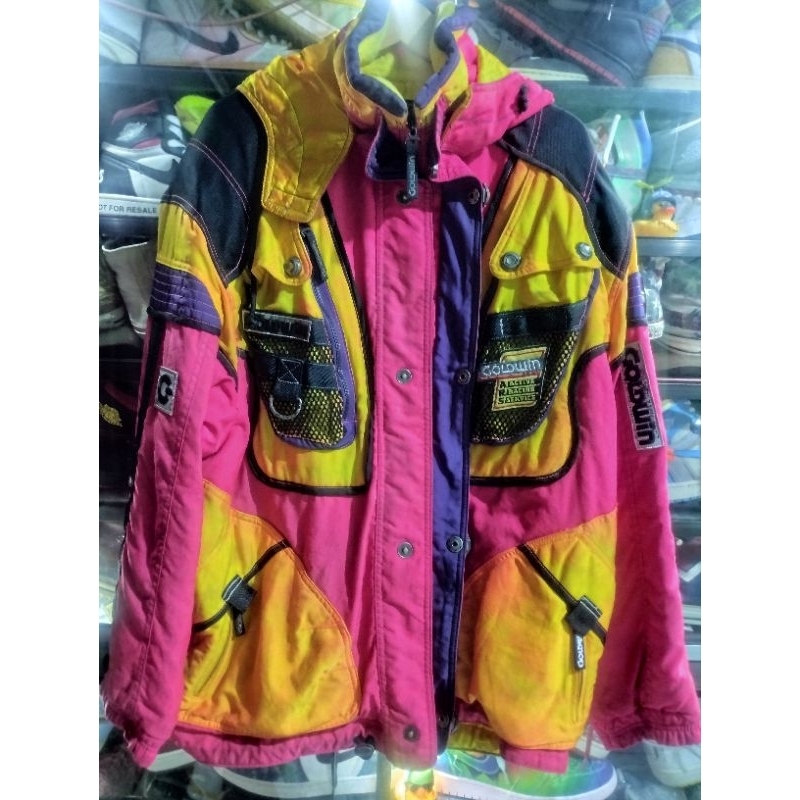 SNOWBOAR GOLDWIN VINTAGE