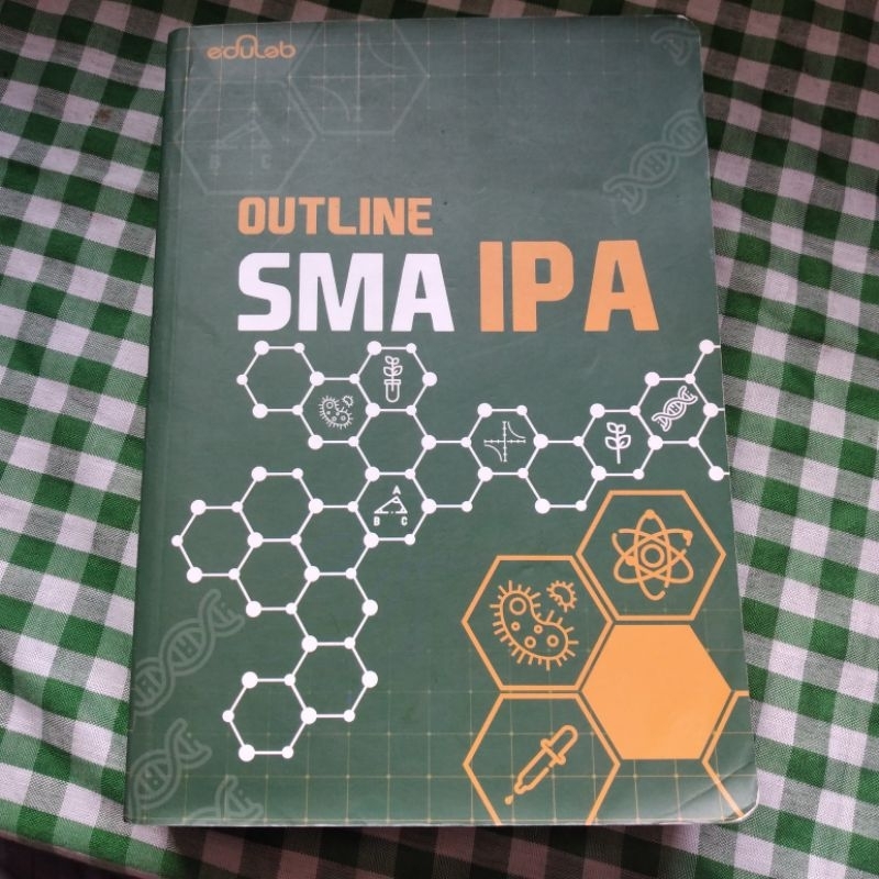 

[Preloved] Outline SMA IPA Edulab