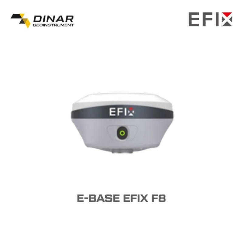 GPS Geodetik RTK EFIX F8.