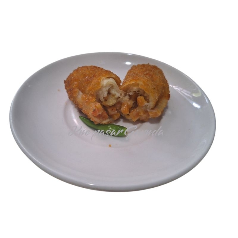 

RISOL ISI ROGURT (1PC)/JAJANAN PASAR