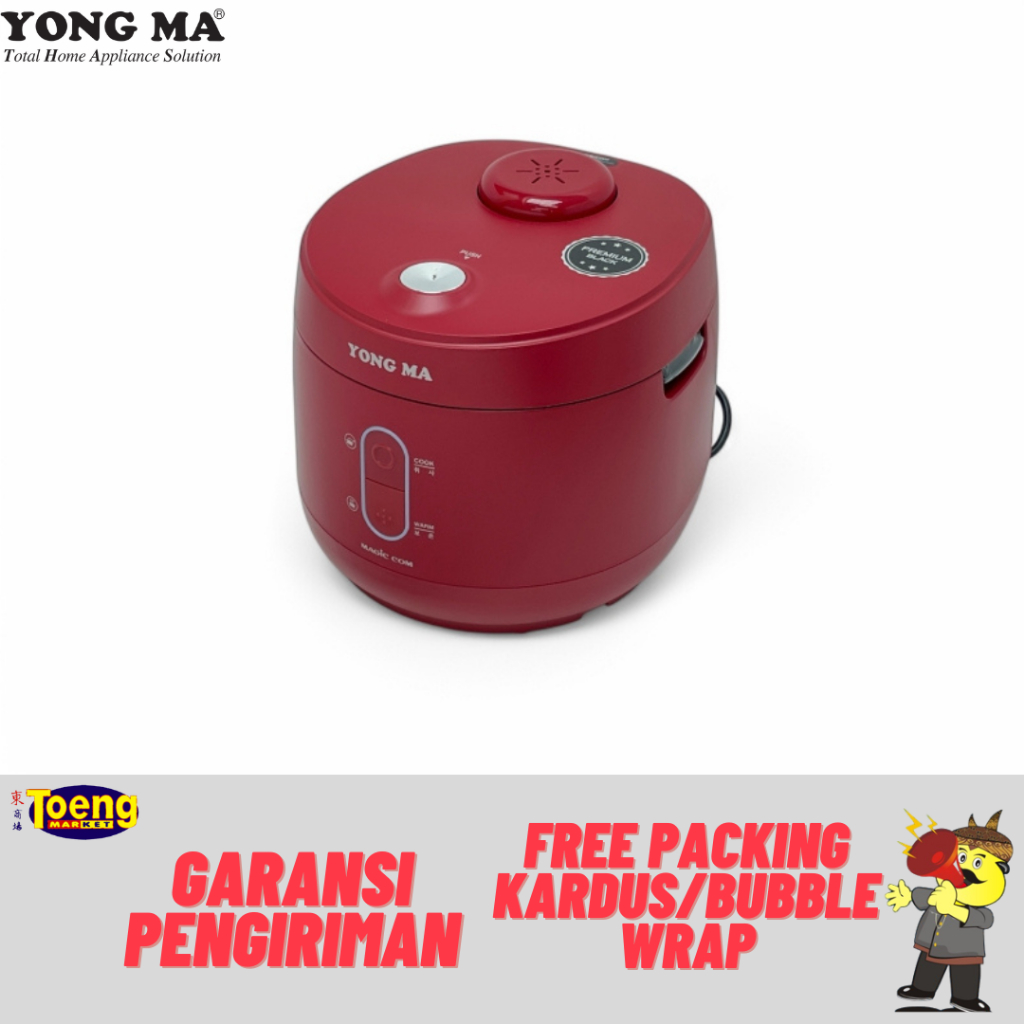 Rice Cooker 1.8LT YongMa - MAGIC COM 1.8LT SMC-7083 YONGMA