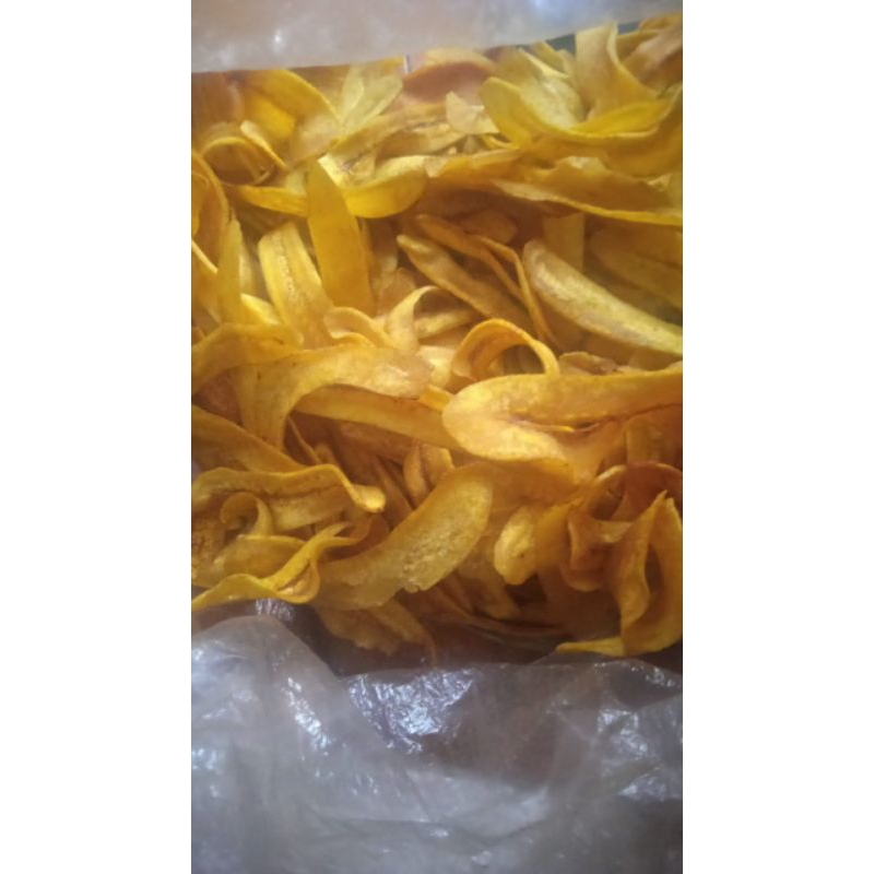 

Keripik pisang Nangka gurih
