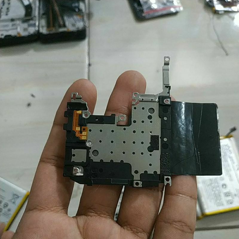 tutup mesin bekas Vivo v15 pro
