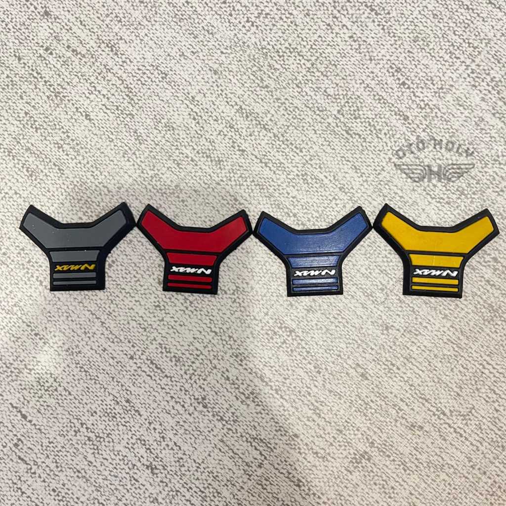 Fuel TankPad Cover Tutup Tangki Bensin YAMAHA NMAX Aksesoris Tutup Tangki Nmax FUEL TANKPAD NMAX