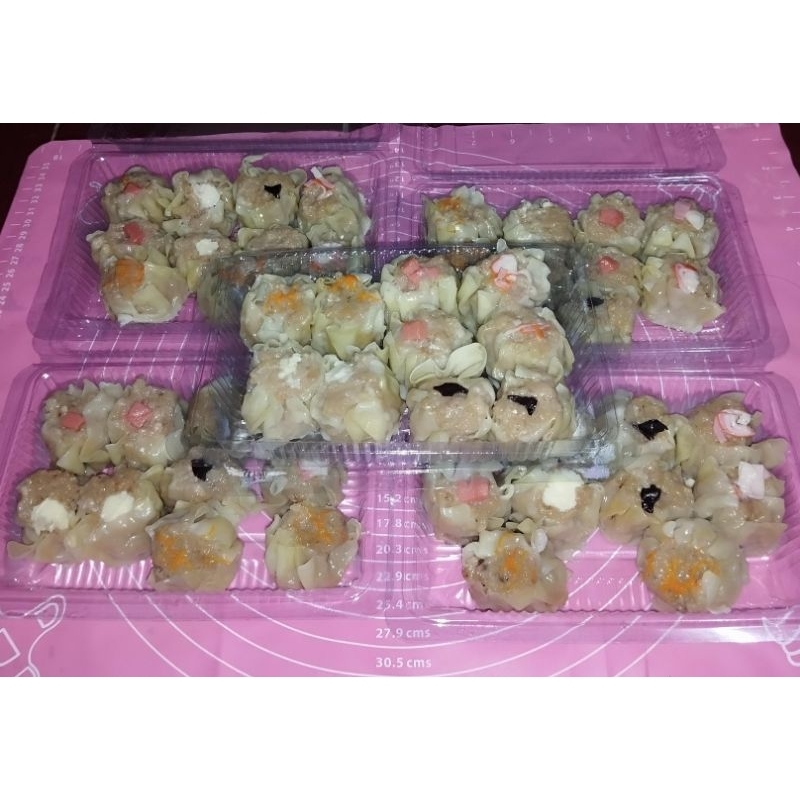 

Dimsum Premium Hemat Frozen Halal