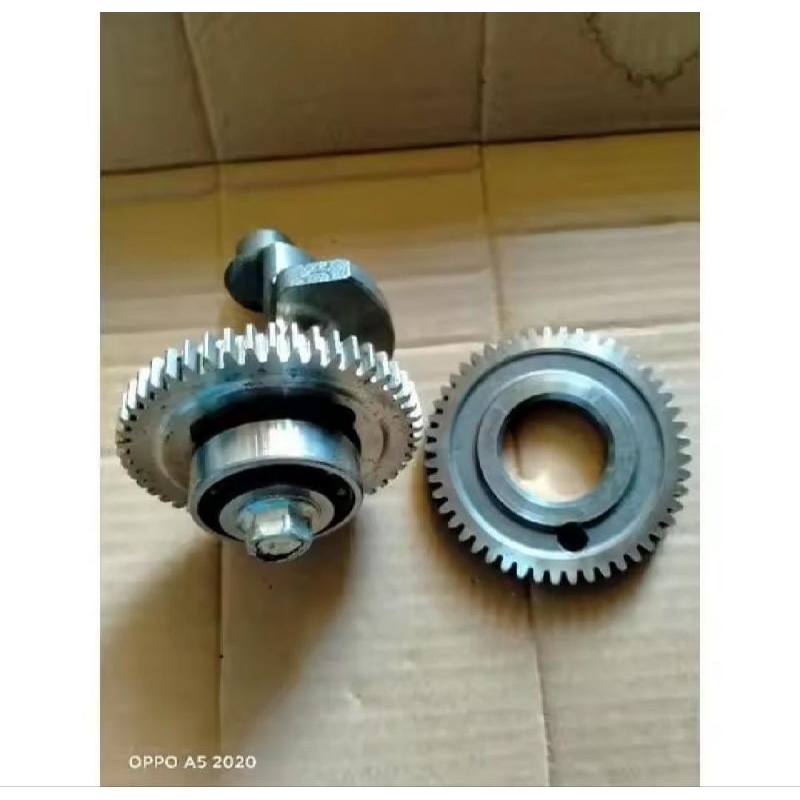 gigi balancer satria Fu karbu balancing balancer Balan balancer original