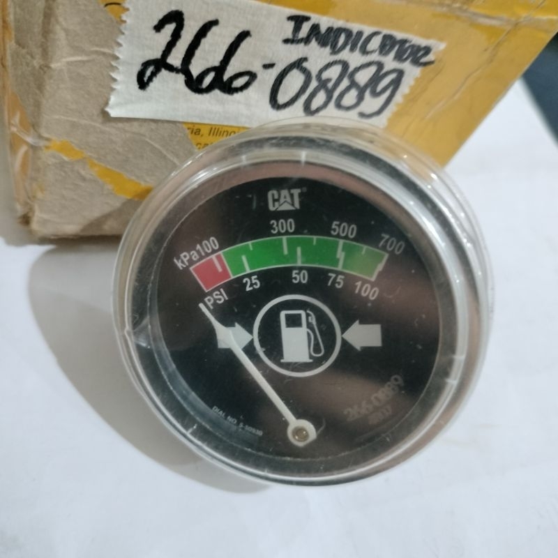 266-0889 / 2660889 INDICATOR (ORI CAT)