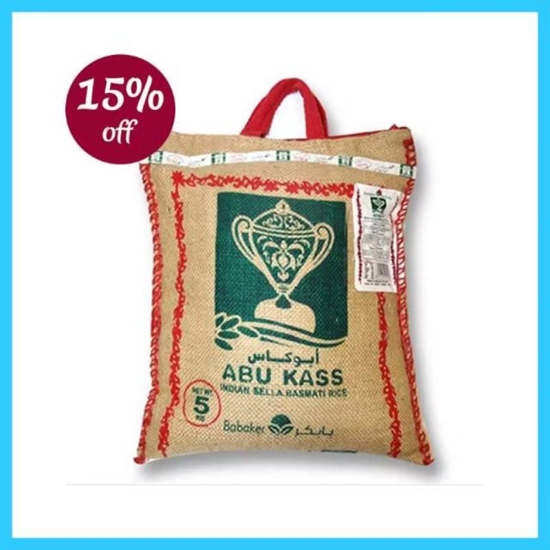 

Beras basmati isi 1 kg