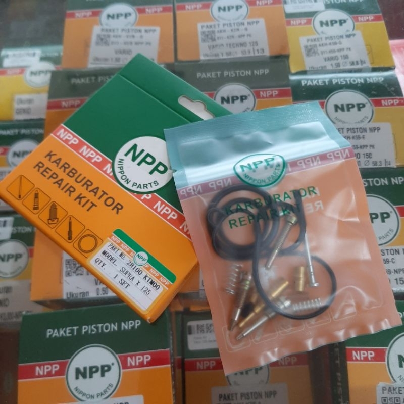 Karburator Repair Kit Supra X 125 KTM NPP