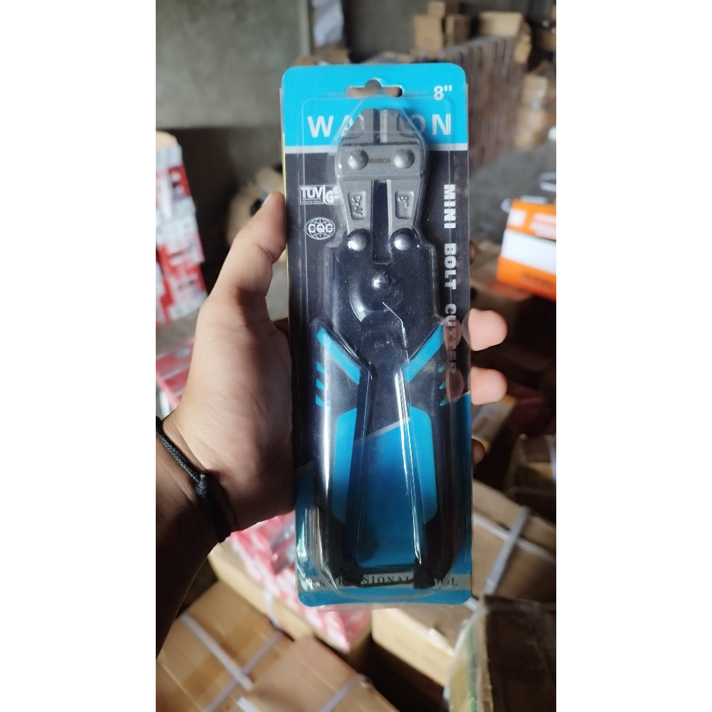 Gunting kawat mini 8inch WARRON