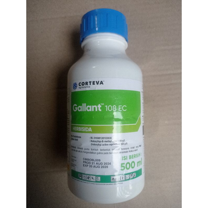 GALLANT 108 EC - ISI 500 ML
