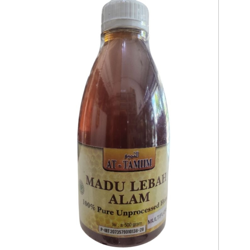 

madu asli 100% madu alam madu isi 500gr madu lebah asli madu