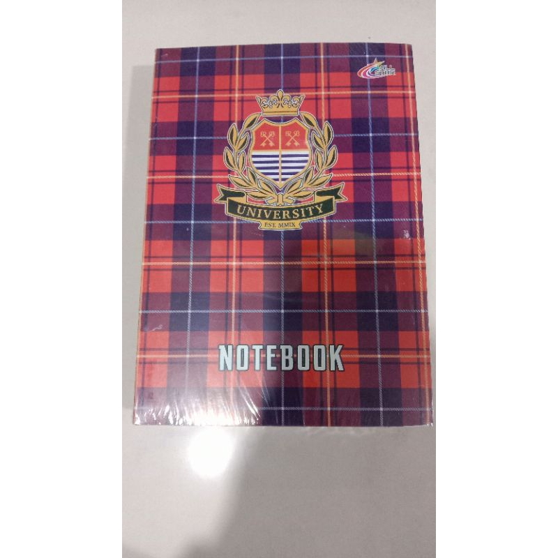 

KF • BUKU CAMPUS ALL STAR - ISI 10 BUKU