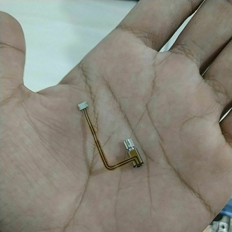 getar bekas Vivo v17 pro