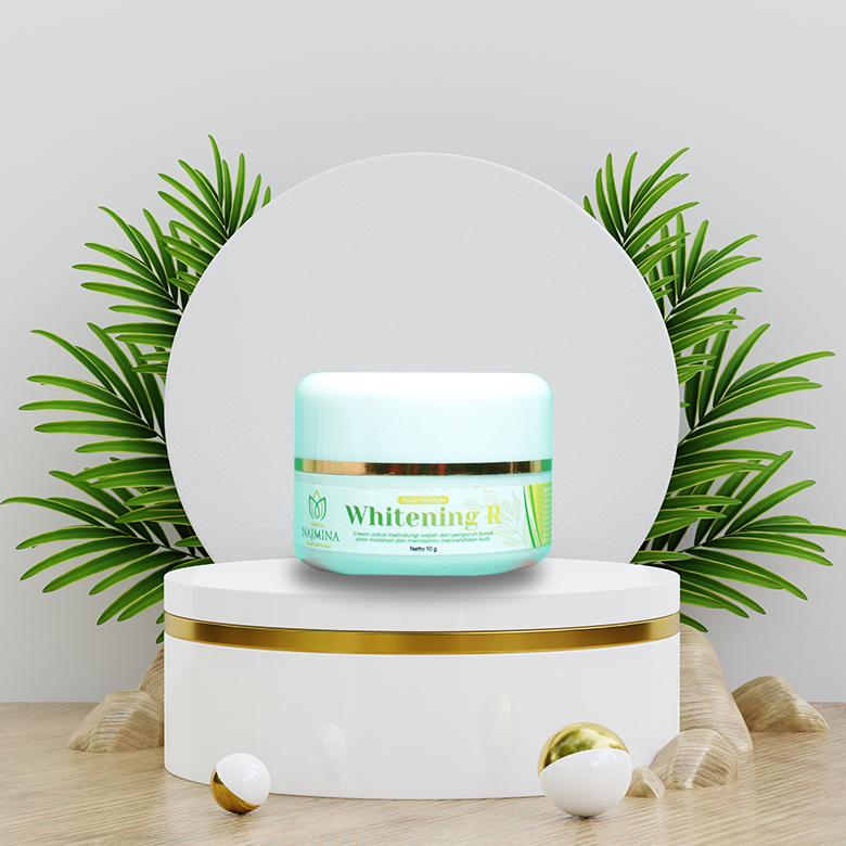 Premium Whitening R by Najmina Beautycare