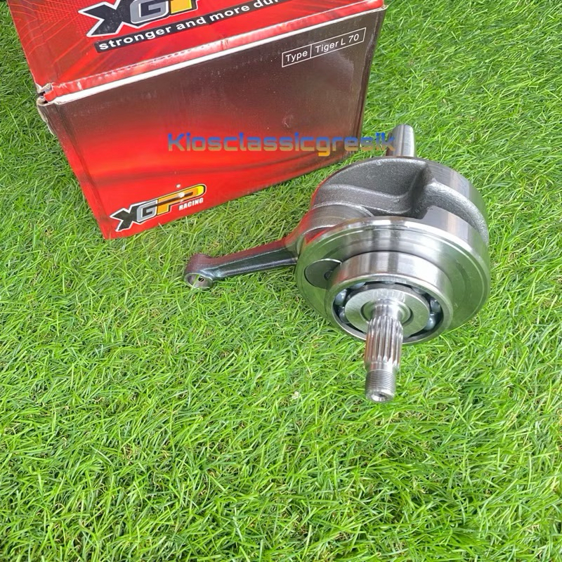 As kruk Tiger XGP Langkah 66 70 kruk as bandul CRF Diablo langkah 70 66 PNP CB GL MP tiger stang xie