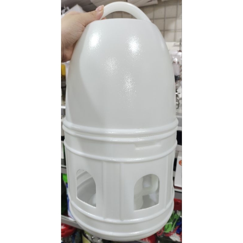 Botol Minum Burung 10 Liter Tempat Minuman Burung Merpati 10L