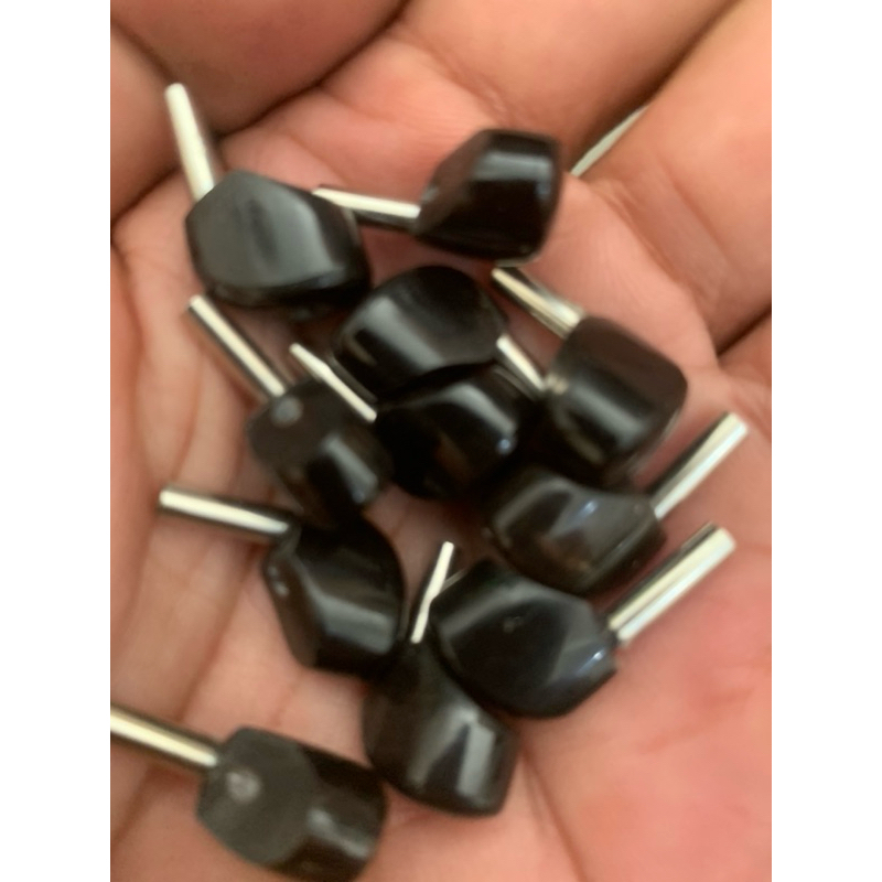 Tanduk kambing ujung joran