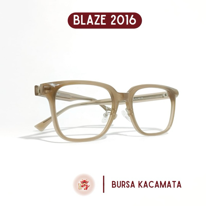 Bursa Kacamata - Frame Kacamata BLAZE 2016