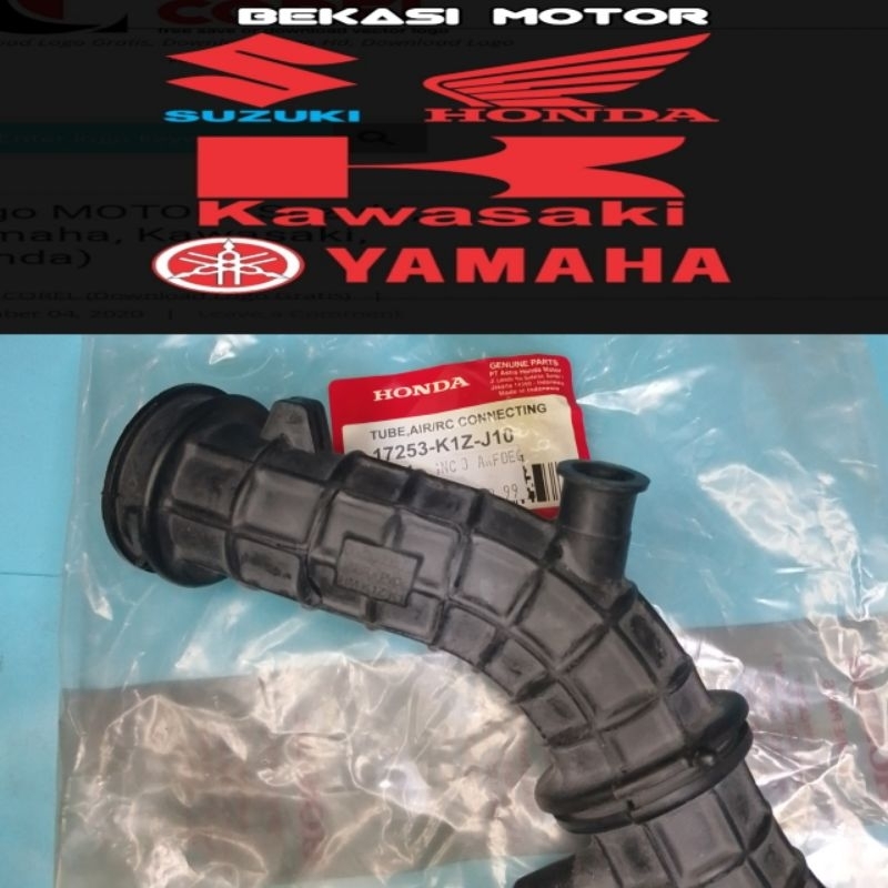 Karet Selang Saringan Filter Hawa Udara Pcx 160 K1Z