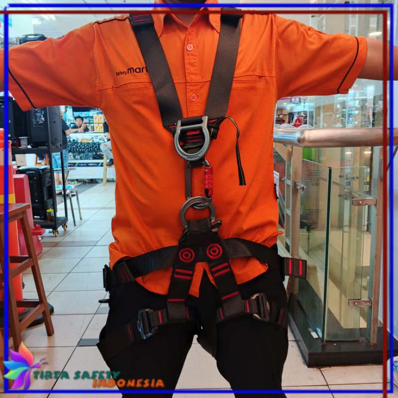 Full Body Harness Xinda  H-A9550 / Safety Body Harness Xinda Berkualitas
