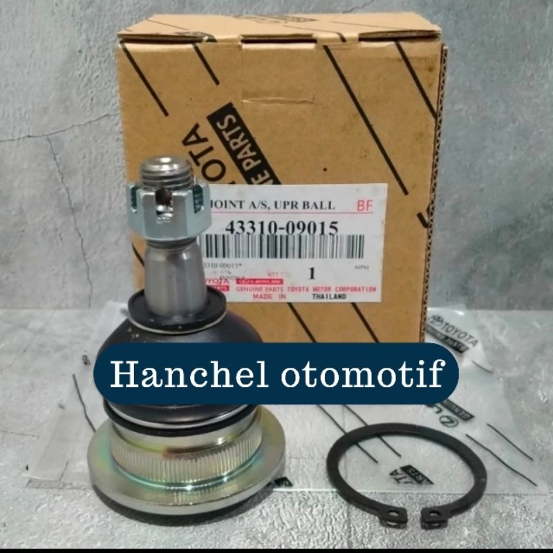 BALL JOINT UPPER INNOVA BALK JOINT ATAS INNOVA ORIGINAL