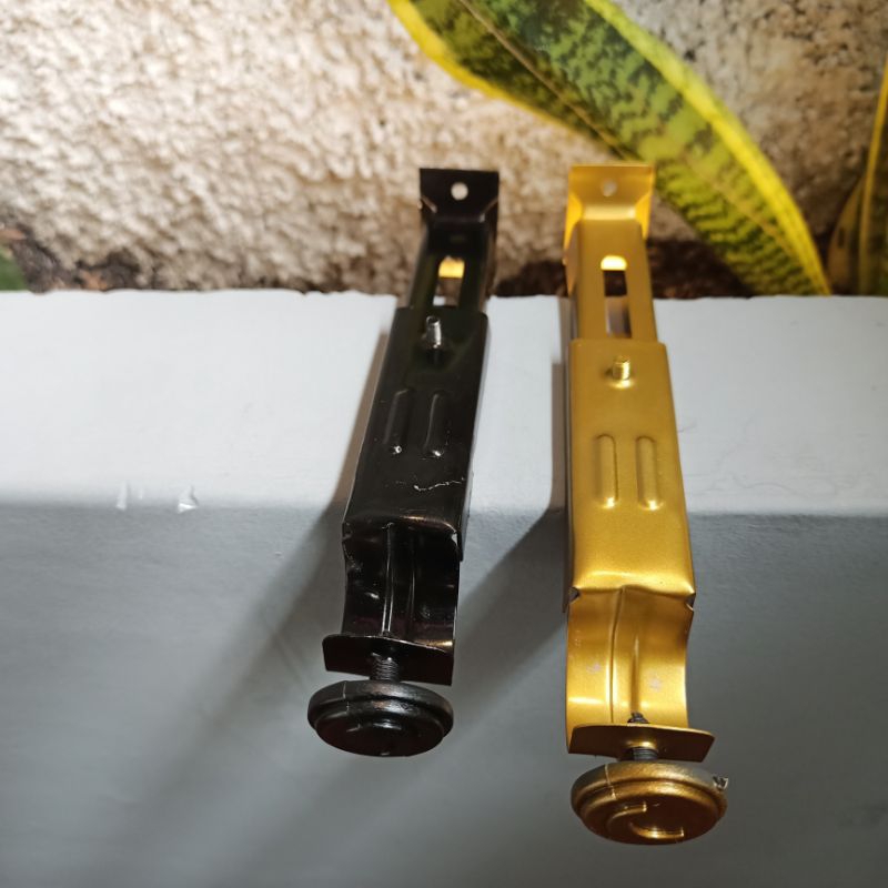 Bracket gorden/bracet rollet/bracket batang gorden/aksesoris gorden