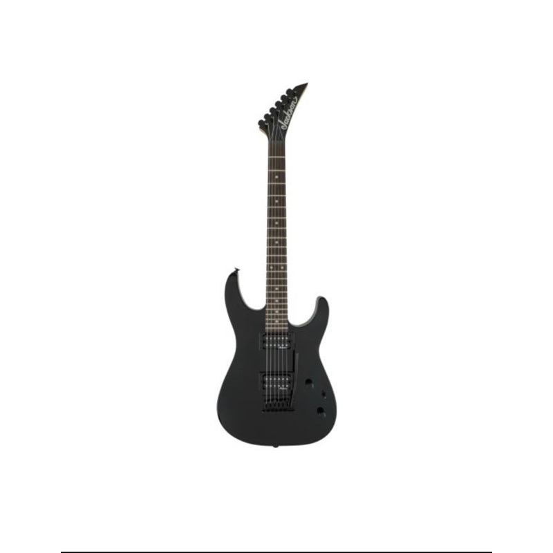 GITAR ELEKTRIK JACKSON JS11 BLACK