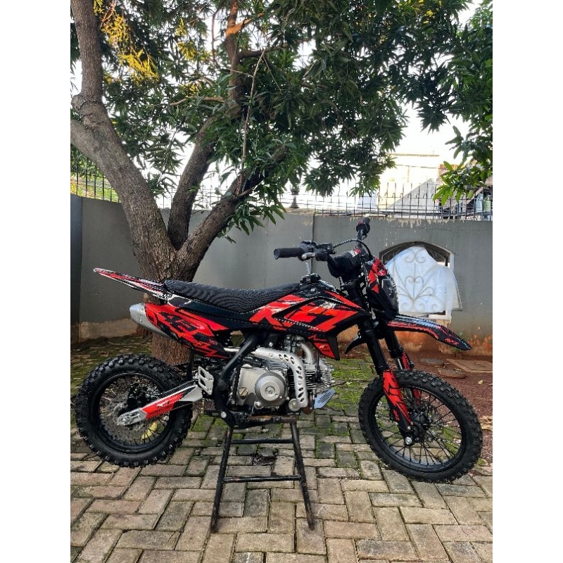 MEDIUM TRAIL RFZ THUNDER 110CC 4TAK