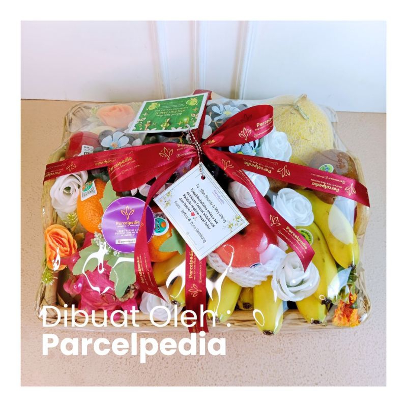 

Parcel Buah Segar Dan Bunga Jakarta Bogor Depok Tangerang Bekasi Etalase 3 Bisa Dikirim Instan Dan Di Hari Yang Sama