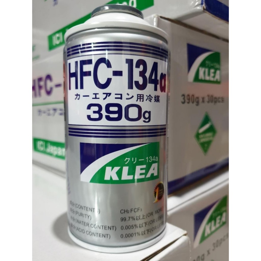 Freon Klea R134 Kaleng Ac Mobil