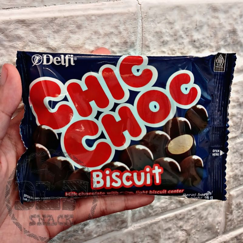 

chic choc biskuit 36gr