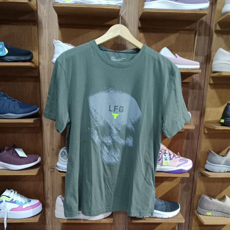 KAOS UNDER ARMOUR ORIGINAL