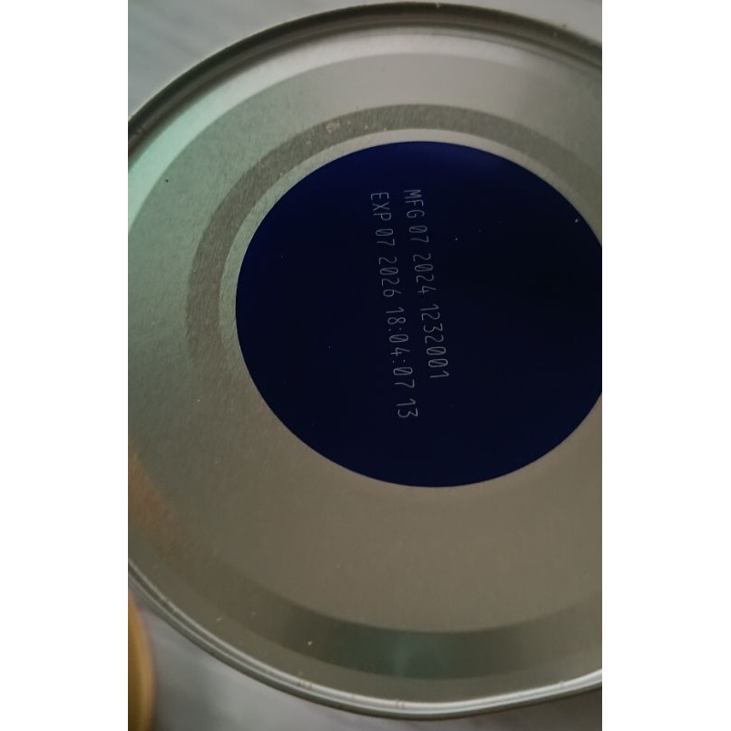 Kaleng Bekas / Kaleng Susu Kosong / Kaleng Susu