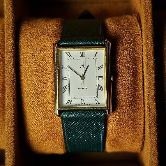 Vintage Orient Tank Roman Big Size