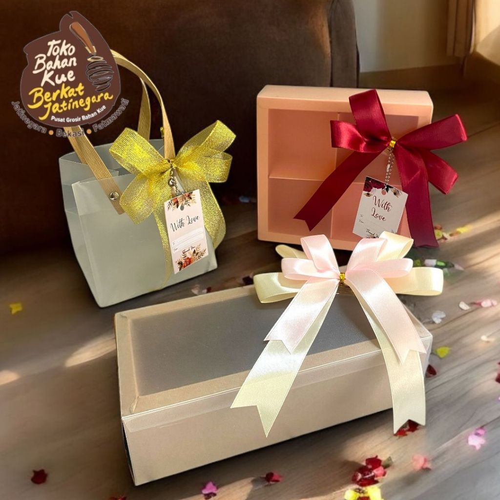 

PITA HAMPERS 2 WARNA / PITA / PITA HAMPER / PCS