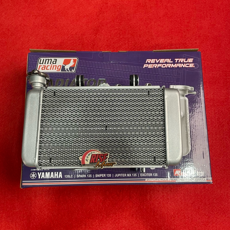 RADIATOR UMA RACING MX KING