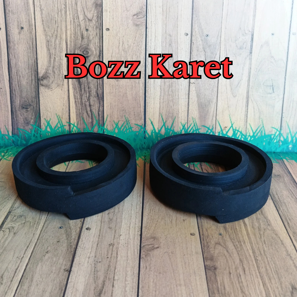 Karet Bantalan Per Keong Bawah Sigra Calya Agya Ayla Harga Per 2 Pcs