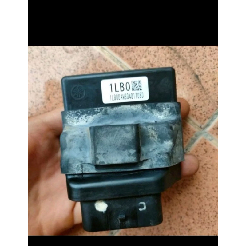 Ecu cdi xeon gt Pnp xeon RC fi injeksi (second original)