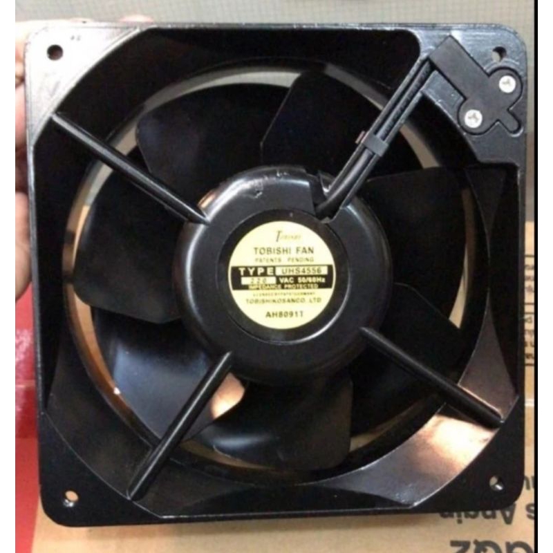 Fan AC TISHIBA 16cm x 16cm AC 220V UHS4556