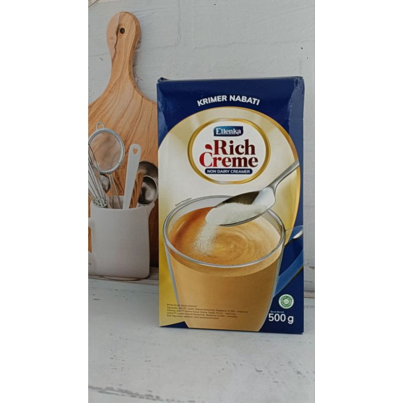 

ELLENKA RICH CREAM ( 500GR )