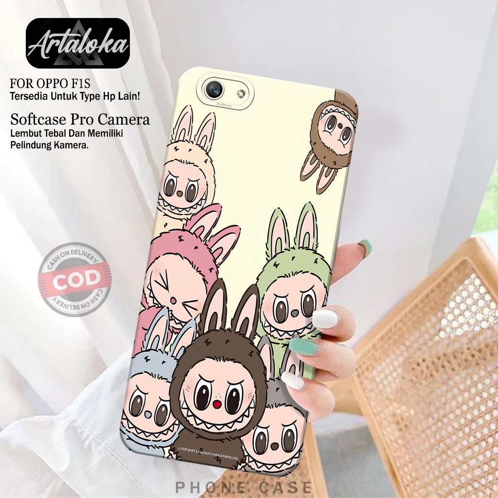 Case Hp OPPO F1S Fashion Case Kartun Softcase OPPO F1S Casing OPPO F1S Kesing OPPO F1S Silikon OPPO 