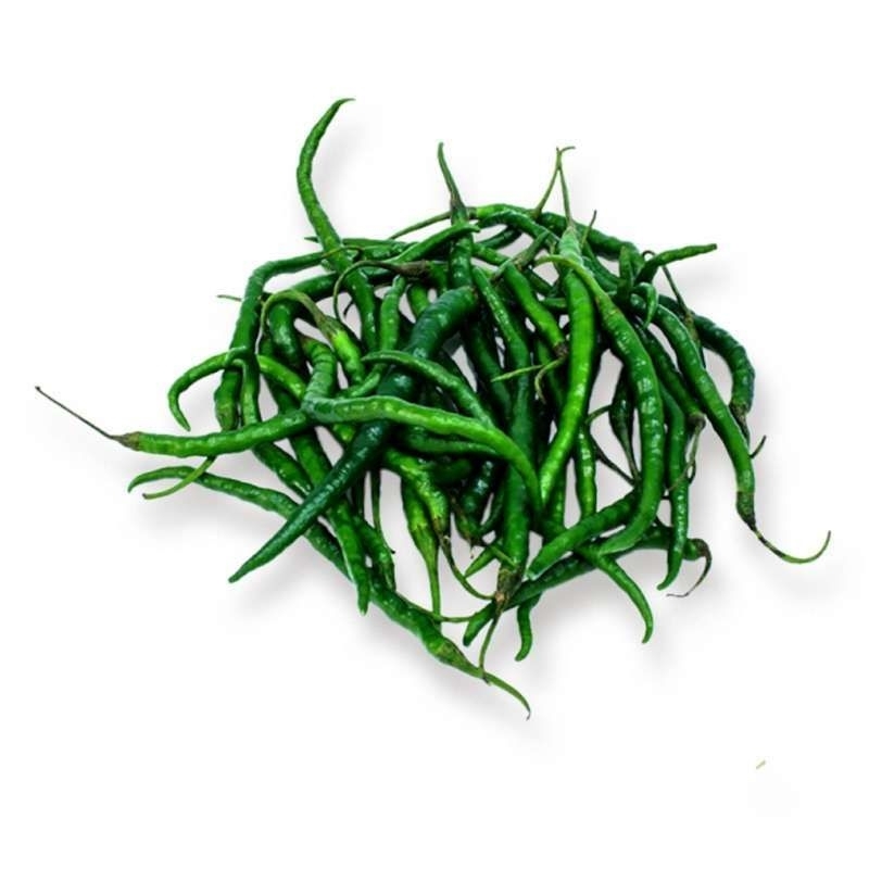 

Cabai hijau keriting 500 gr