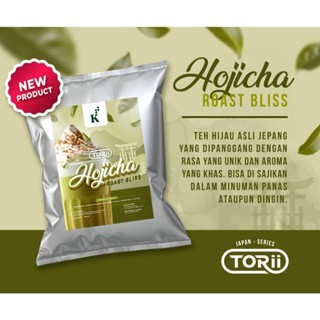 

Bubuk Minuman rasa Hojicha TORII JAPAN SERIES 1000 gr Powder Drink - Kedai Bubuk Javaland