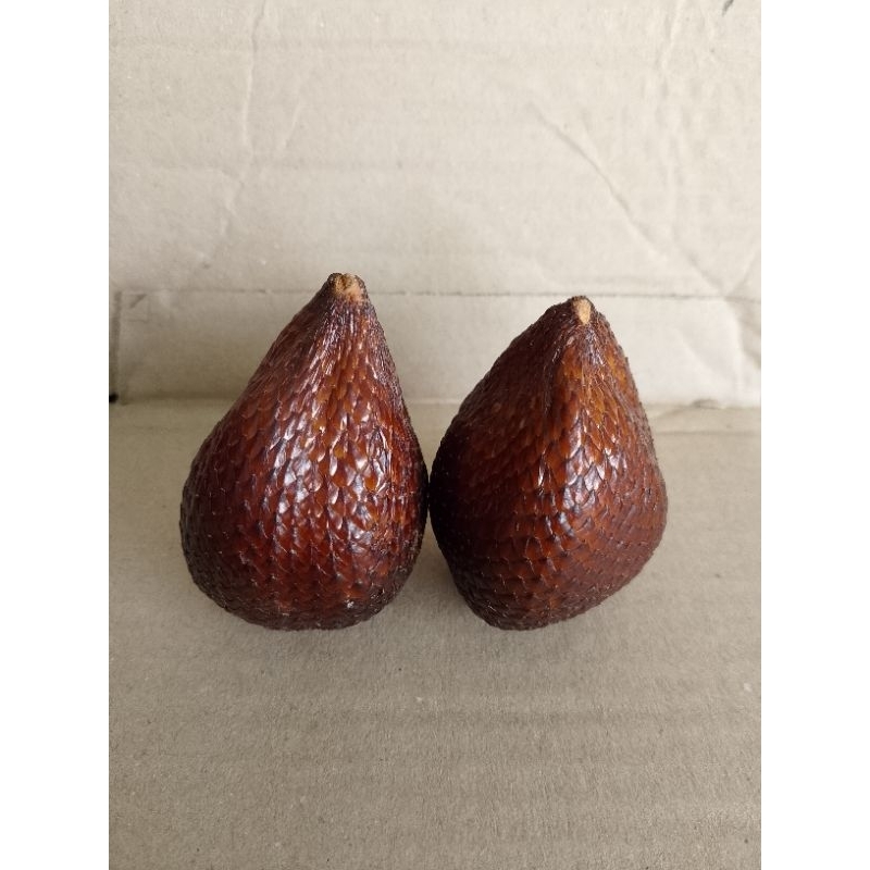 

Salak pondoh manis renyah paking aman